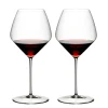 Riedel Veloce Pinot Noir / Nebbiolo Weinglas 2er Set| Gläser|Barzubehör