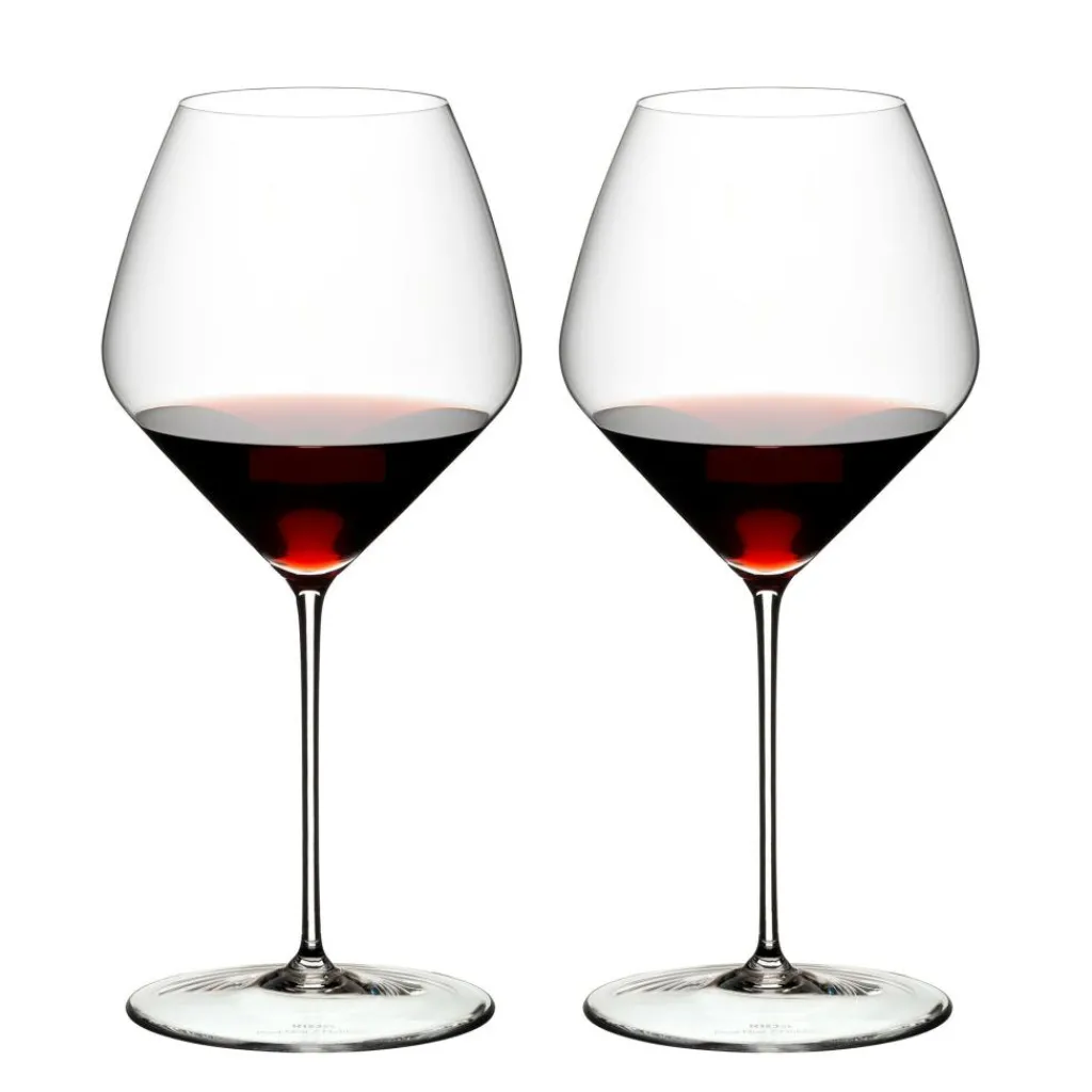 Riedel Veloce Pinot Noir / Nebbiolo Weinglas 2er Set| Gläser|Barzubehör