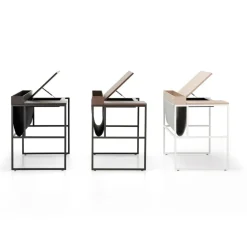 Schreibtische^MDF Italia 20.Venti Schreibtisch 120x60cm