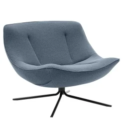 Sessel^Softline Vera Lounge Drehsessel
