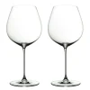 Weinzubehör^Riedel Veritas Pinot Noir Weinglas 2er Set