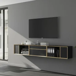 Regale^Müller Small Living Vertiko Fifteen Regalelement mit Schubladen