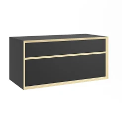 Müller Small Living Vertiko Fifteen Regalelement mit Schubladen| Regalsysteme