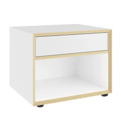 Schränke^Müller Small Living Vertiko kleine Kommode mit Schublade oben