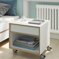 Schränke^Müller Small Living Vertiko kleine Kommode mit Schublade oben