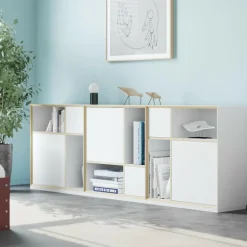 Müller Small Living Vertiko Ply Kombination 6 Sideboard| Sideboards|Sideboards