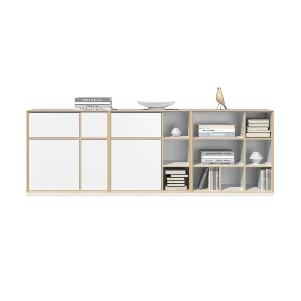 Sideboards|Sideboards^Müller Small Living Vertiko Ply Kombination 5 Sideboard