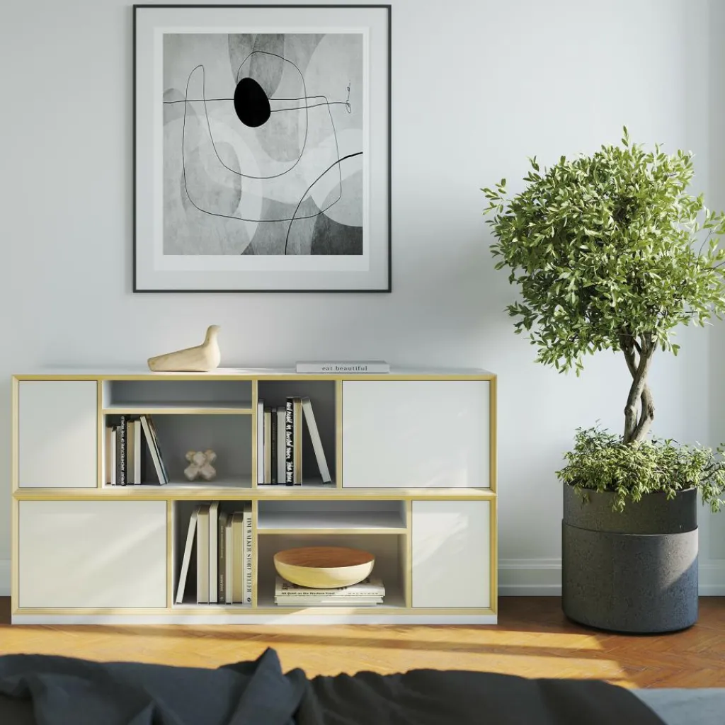 Müller Small Living Vertiko Ply Kombination 14 Sideboard| Sideboards|Sideboards