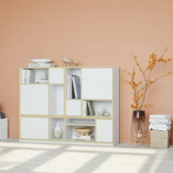 Müller Small Living Vertiko Ply Kombination 13 Standregal| Regale