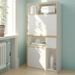 Müller Small Living Vertiko Ply Kombination Standregal| Regale