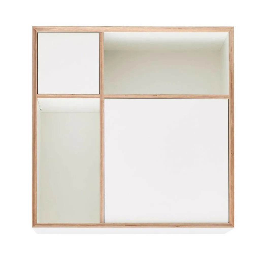 Müller Small Living Vertiko Ply Three Regal| Sideboards|Sideboards