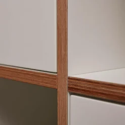 Müller Small Living Vertiko Ply Three Regal| Sideboards|Sideboards