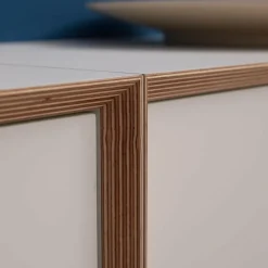 Müller Small Living Vertiko Ply Three Regal| Sideboards|Sideboards