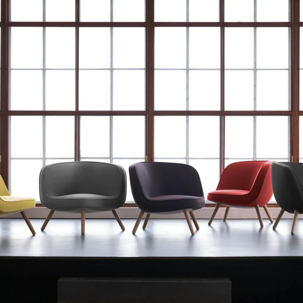 Fritz Hansen VIA57™ Sessel| Sessel