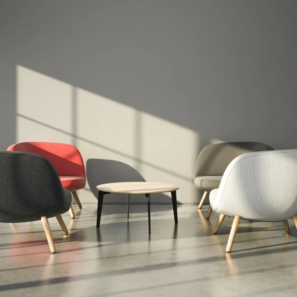 Fritz Hansen VIA57™ Sessel| Sessel