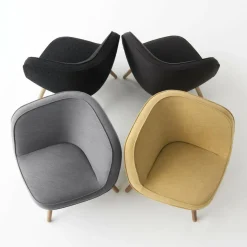 Fritz Hansen VIA57™ Sessel| Sessel