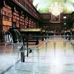 Stühle^Kartell Victoria Ghost Stuhl