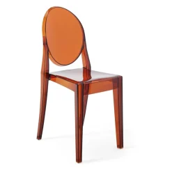 Stühle^Kartell Victoria Ghost Stuhl