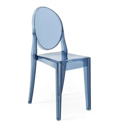 Stühle^Kartell Victoria Ghost Stuhl