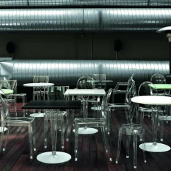 Stühle^Kartell Victoria Ghost Stuhl