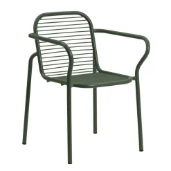 Gartenstühle^Normann Copenhagen Vig Gartenarmlehnstuhl