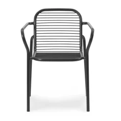 Gartenstühle^Normann Copenhagen Vig Gartenarmlehnstuhl