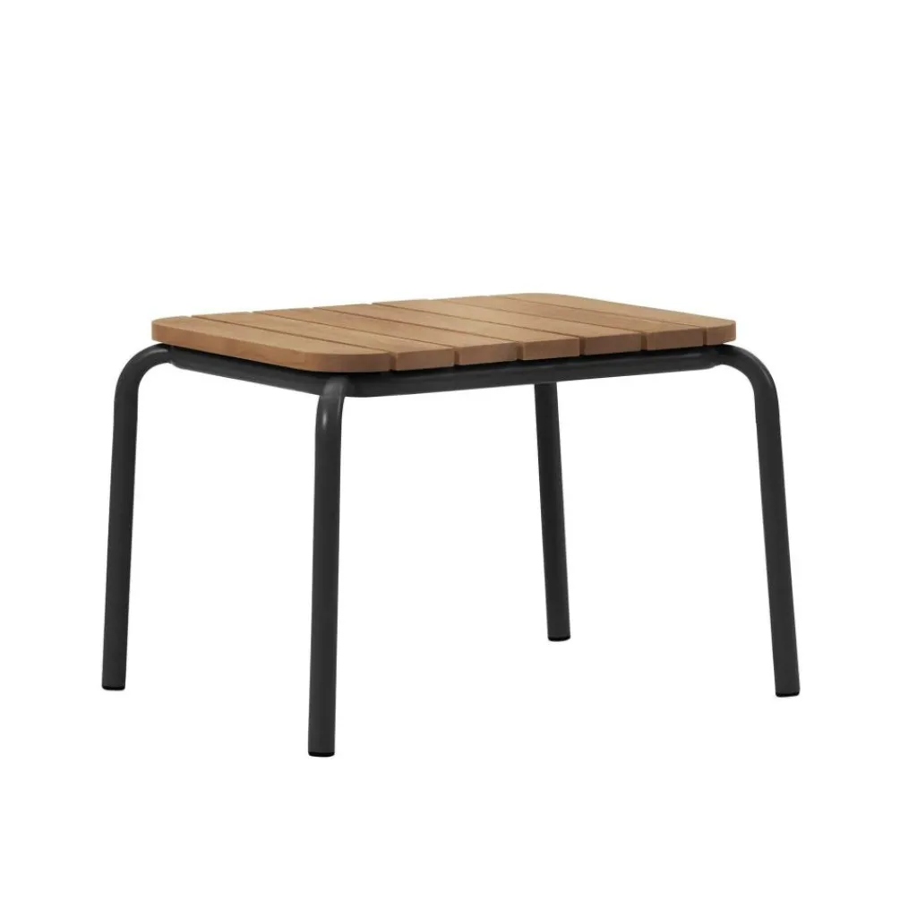 Garten-Beistelltische^Normann Copenhagen Vig Gartenbeistelltisch Holz