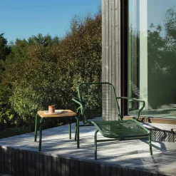 Garten-Beistelltische^Normann Copenhagen Vig Gartenbeistelltisch Holz