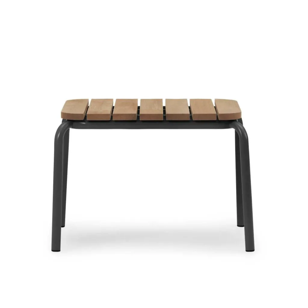 Garten-Beistelltische^Normann Copenhagen Vig Gartenbeistelltisch Holz