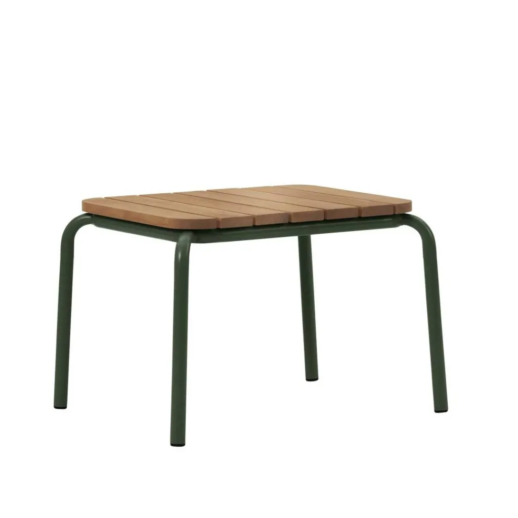 Garten-Beistelltische^Normann Copenhagen Vig Gartenbeistelltisch Holz