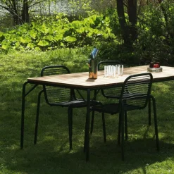 Stühle^Normann Copenhagen Vig Gartenstuhl