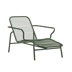 Gartenliegen^Normann Copenhagen Vig Liegestuhl