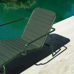Gartenliegen^Normann Copenhagen Vig Liegestuhl