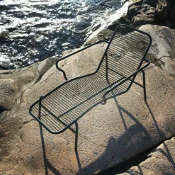 Gartenliegen^Normann Copenhagen Vig Liegestuhl