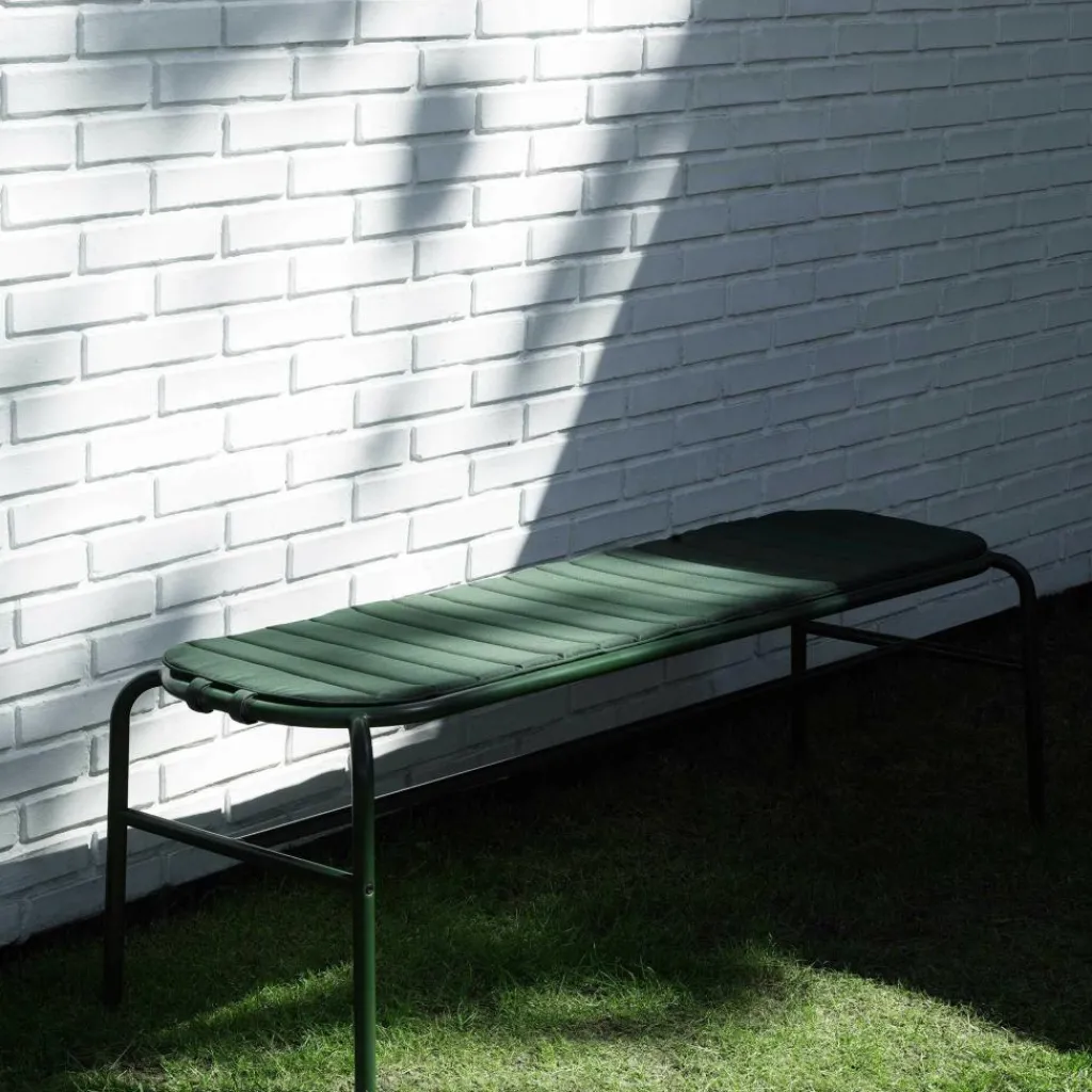 Normann Copenhagen Vig Sitzkissen für Gartenbank| Outdoor-Textilien