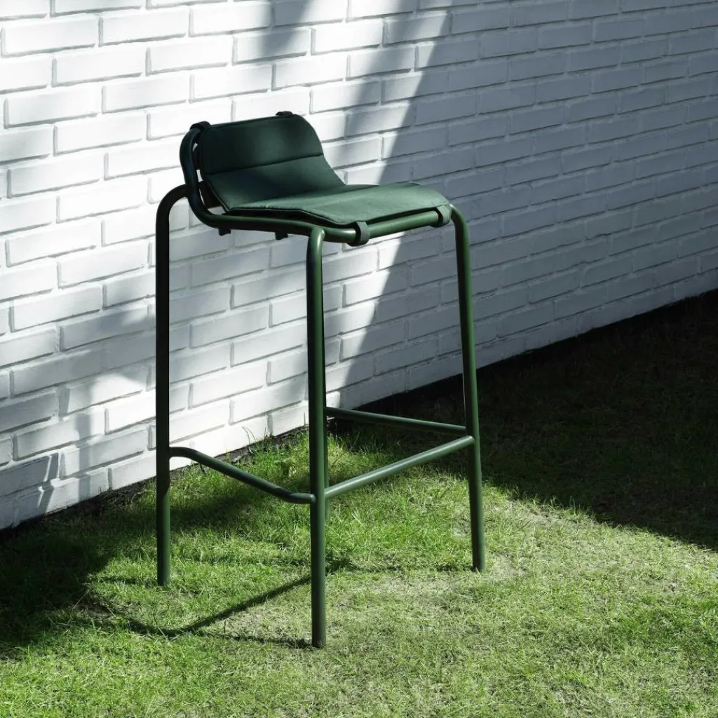 Normann Copenhagen Vig Sitzkissen für Gartenbarstuhl| Outdoor-Textilien