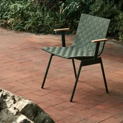 Stühle|Gartenstühle^&Tradition Ville AV34 Garten Armlehnstuhl