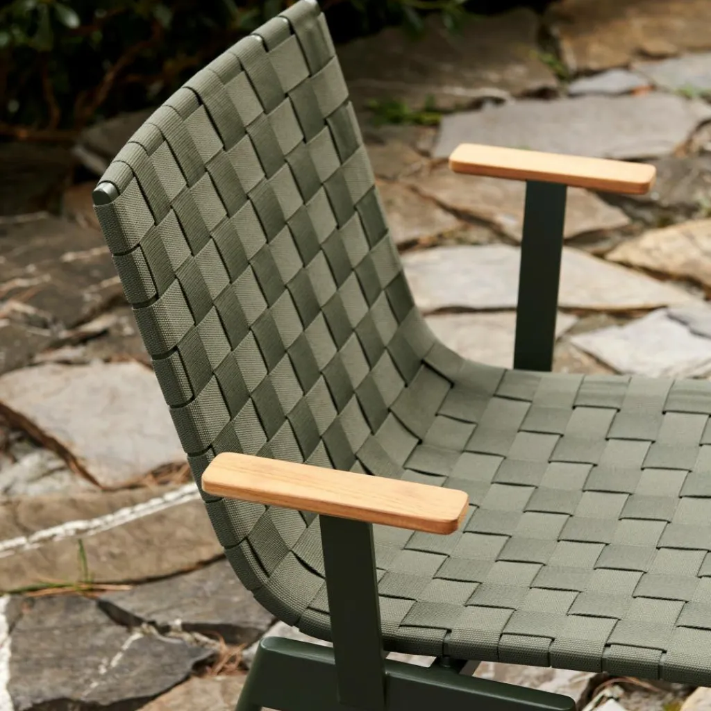 Stühle|Gartenstühle^&Tradition Ville AV34 Garten Armlehnstuhl