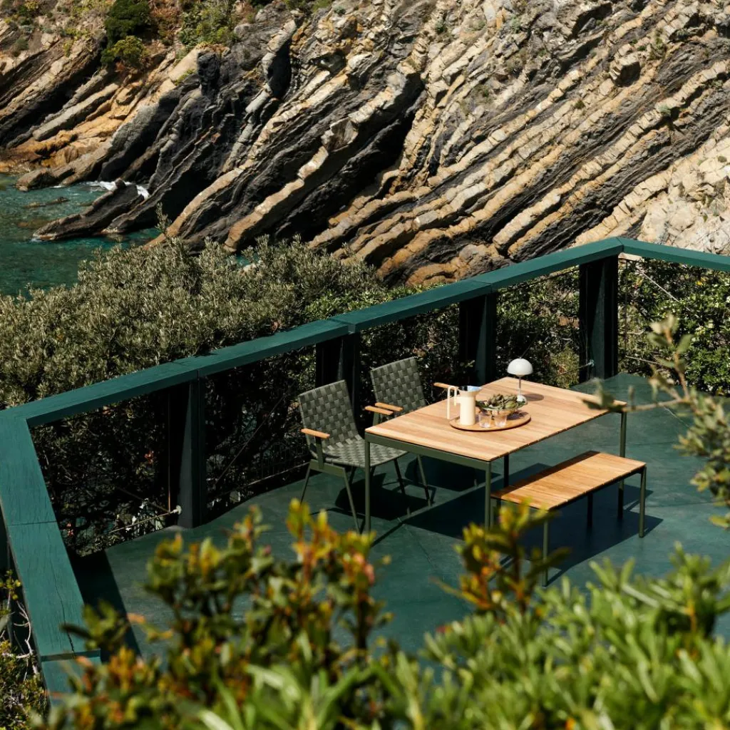 Stühle|Gartenstühle^&Tradition Ville AV34 Garten Armlehnstuhl