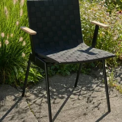 Stühle|Gartenstühle^&Tradition Ville AV34 Garten Armlehnstuhl