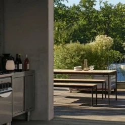 Gartenbänke^&Tradition Ville AV28 Gartenbank L