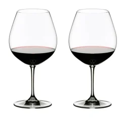 Gläser|Barzubehör^Riedel Vinum Pinot Noir Weinglas 2er Set