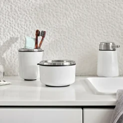 Vipp 10 Container| Badaccessoires|Aufbewahrungsboxen