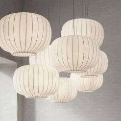 Pendelleuchten^Vipp 586 Papier Pendelleuchte