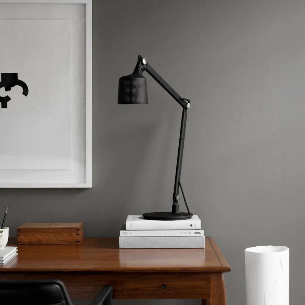 Schreibtischleuchten^Vipp 521 Schreibtischleuchte