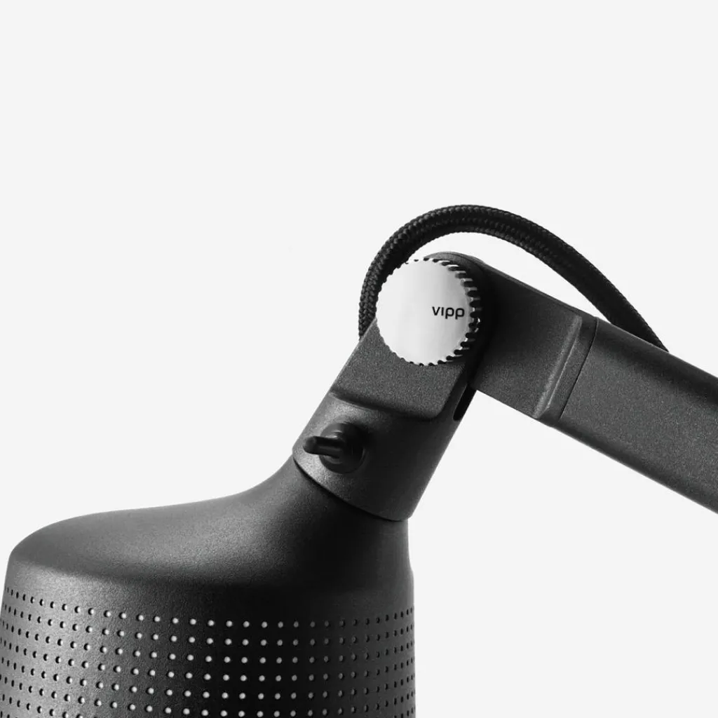 Schreibtischleuchten^Vipp 521 Schreibtischleuchte