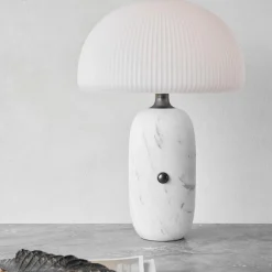 Tischleuchten|Nachttischleuchten^Vipp 592 Sculpture LED Tischleuchte L