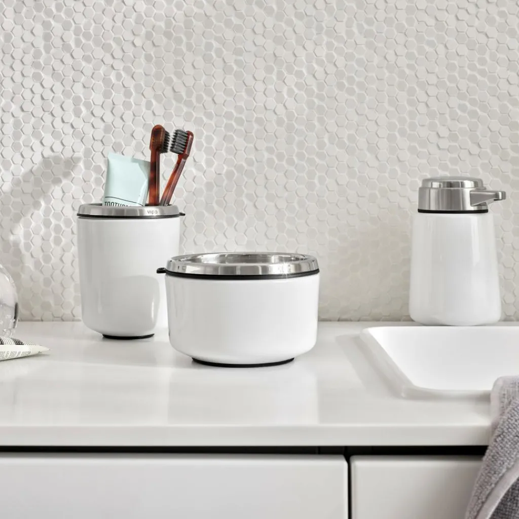 Vipp 9 Seifenspender| Badaccessoires