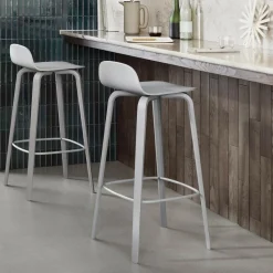 Muuto Visu Barhocker H: 75cm| Barhocker