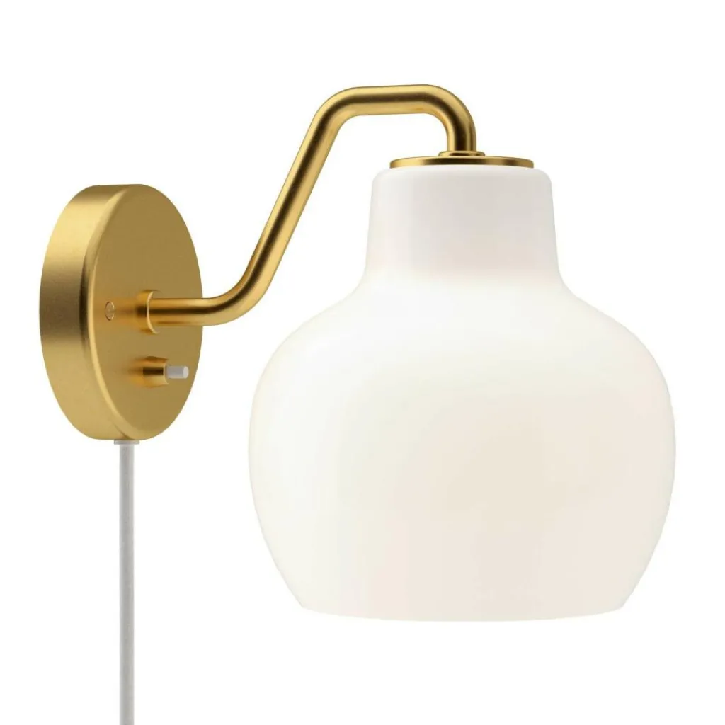 Wandleuchten^Louis Poulsen VL Ring Crown 1 Wandleuchte